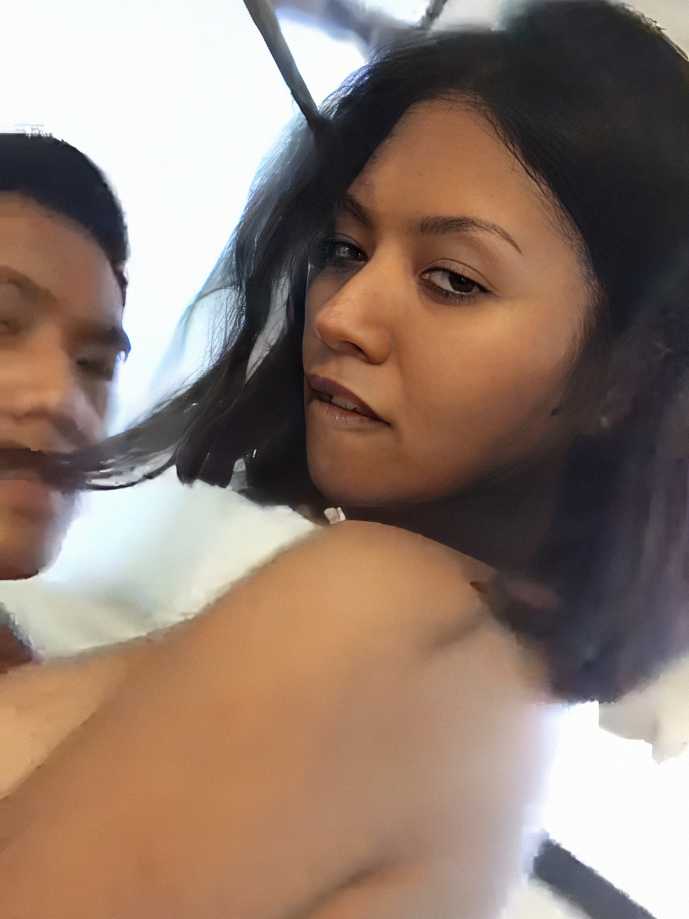 Di Goyang Sampe Mau Pingsan