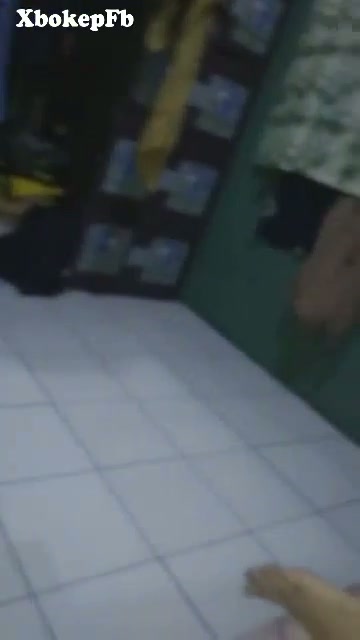 Feby Cewek Hijab Tobrut Ngewe Di Kamar kos.Mp4