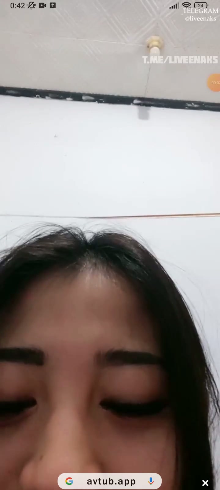 Kelakuan Cegil Kalau Malam Doyan Goyang Bugil .mp4