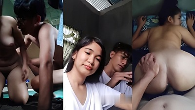 Bokep Indo | Kakak Adek Nekat Maen Di Dalem Rumah