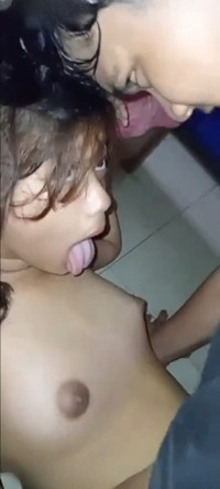 Adek Sendiri Di Suruh Layani