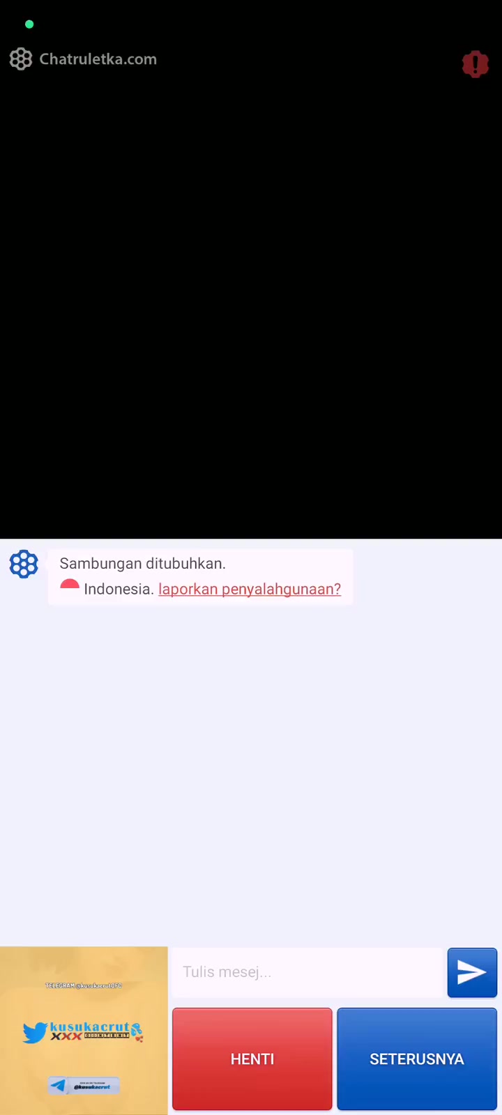 OmeTV hijab masih polos